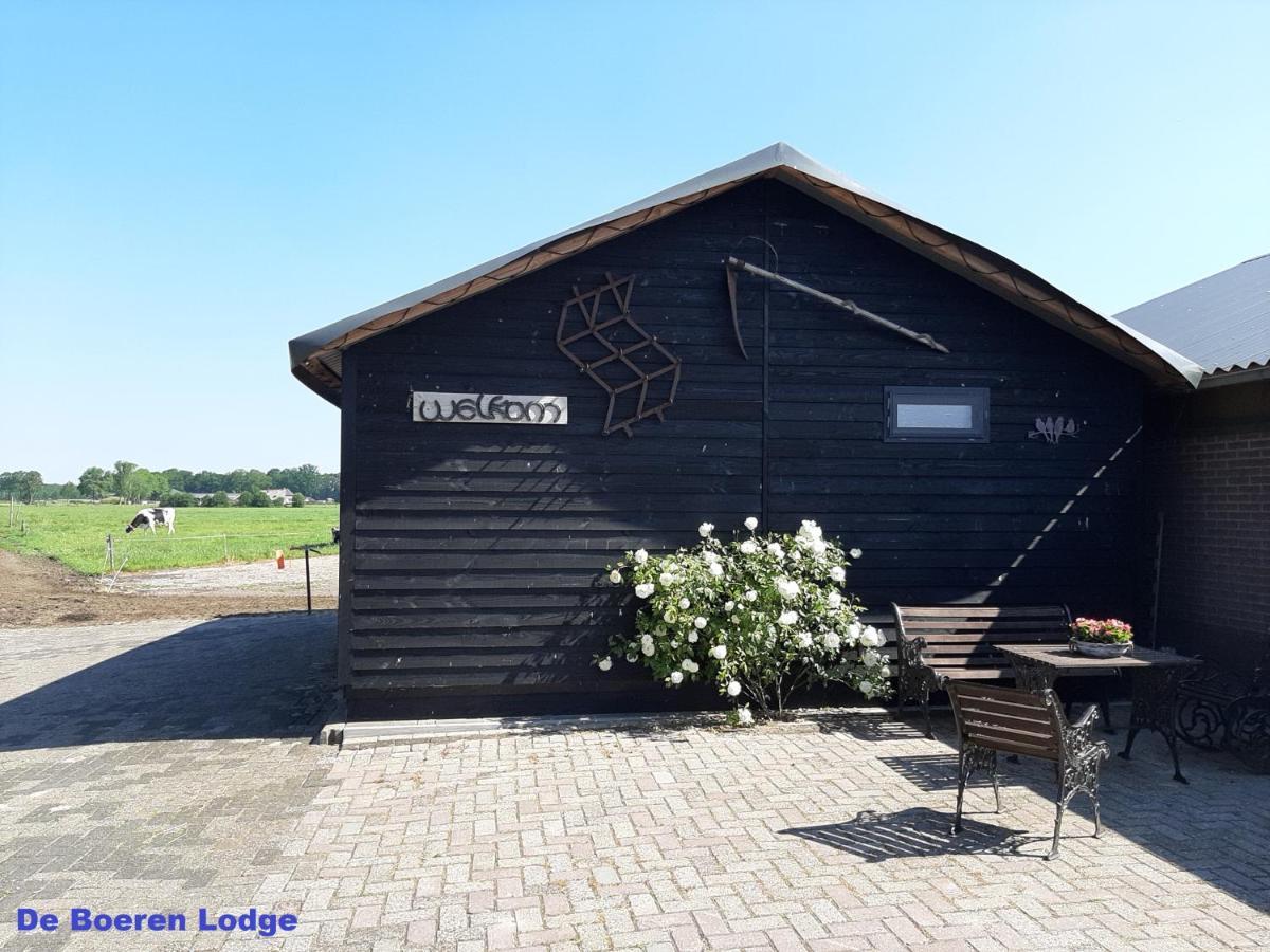 Hofstay195 Achterveld ภายนอก รูปภาพ