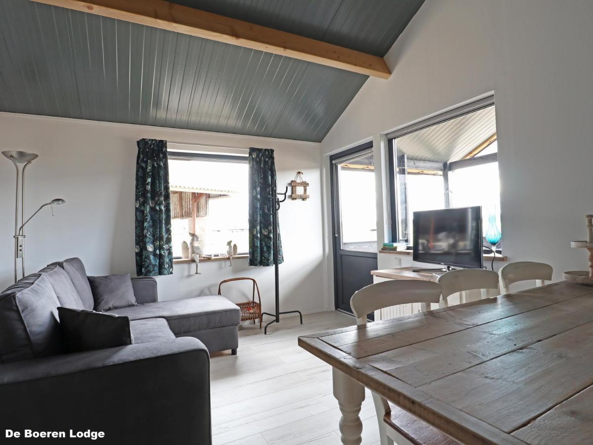 Hofstay195 Achterveld ภายนอก รูปภาพ