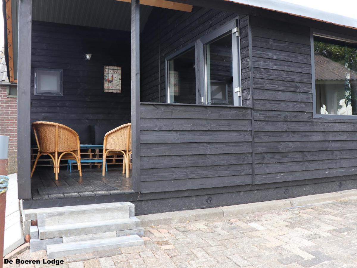 Hofstay195 Achterveld ภายนอก รูปภาพ