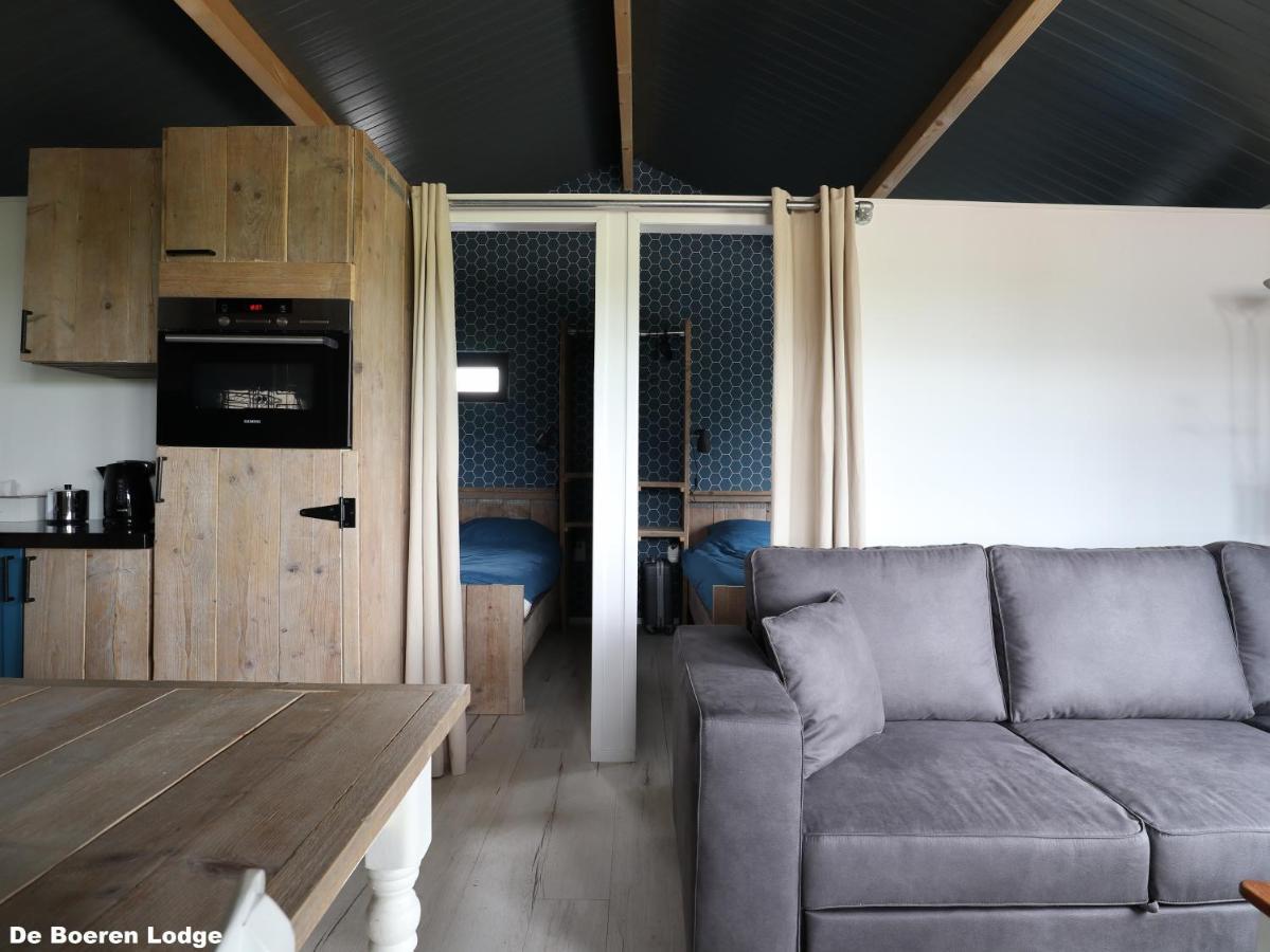 Hofstay195 Achterveld ภายนอก รูปภาพ